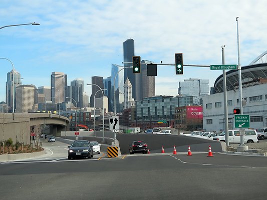SR99 tunnel - 15