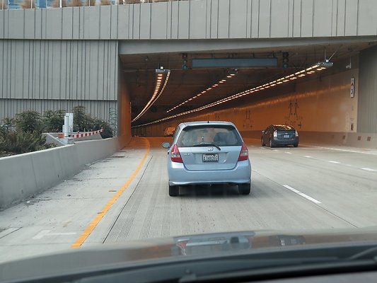 SR99 tunnel - 115