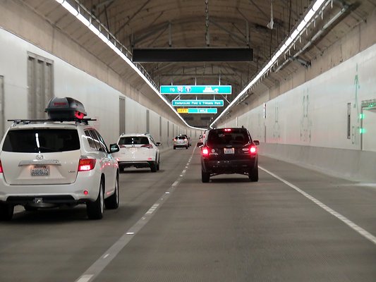 SR99 tunnel - 139