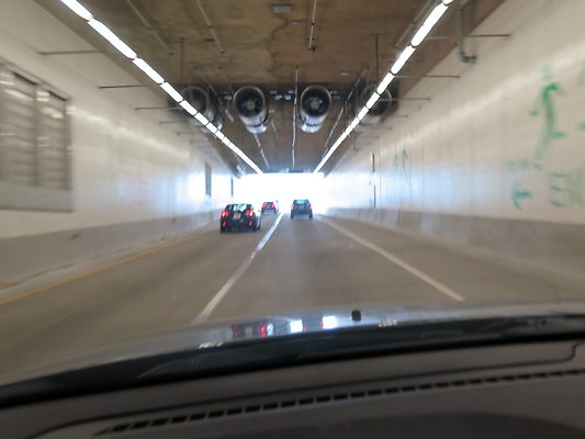 SR99 tunnel - 162