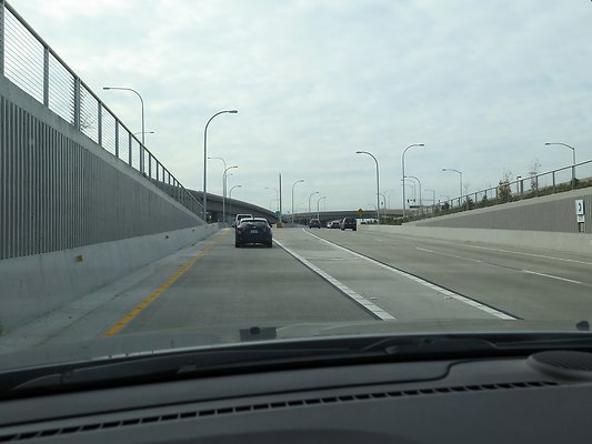 SR99 tunnel - 167