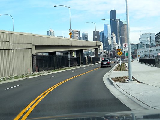 SR99 tunnel - 10