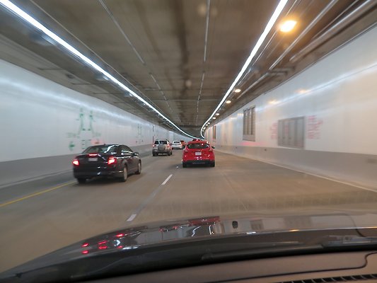 SR99 tunnel - 28