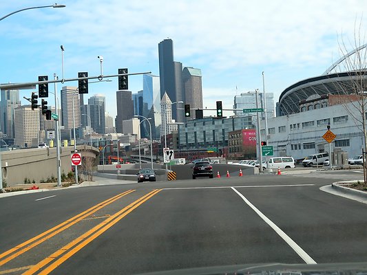 SR99 tunnel - 14