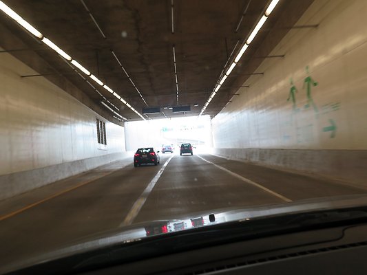 SR99 tunnel - 163
