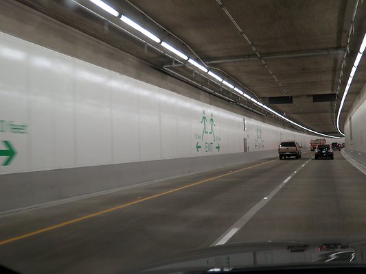 SR99 tunnel - 63