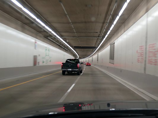 SR99 tunnel - 38