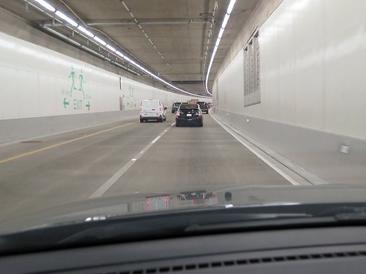 SR99 tunnel - 75