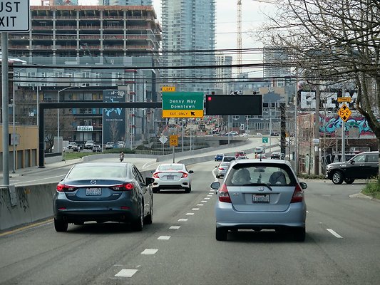 SR99 tunnel - 105