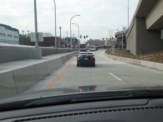 SR99 tunnel - 173
