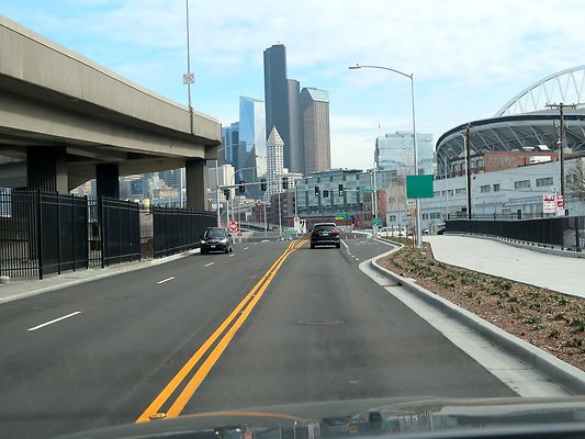 SR99 tunnel - 12