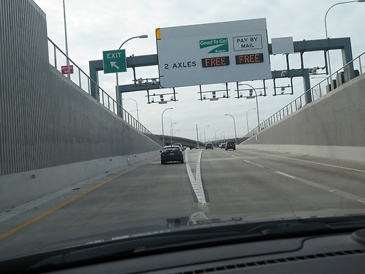 SR99 tunnel - 166