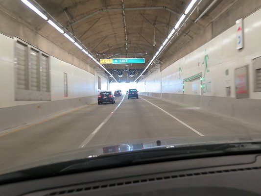 SR99 tunnel - 161
