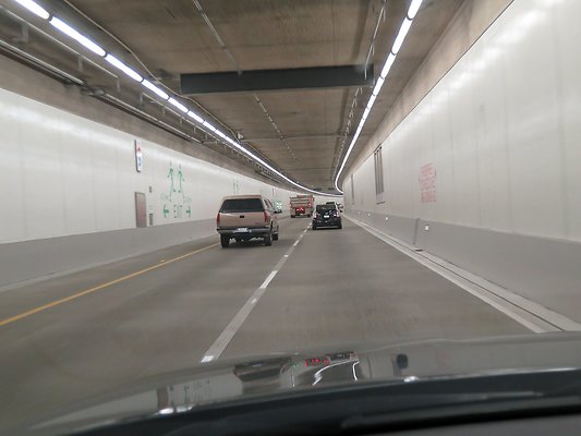SR99 tunnel - 60