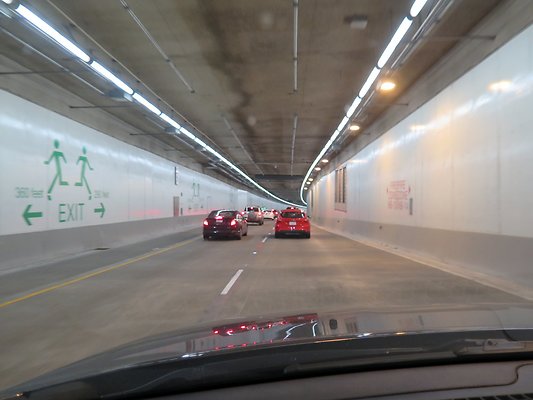 SR99 tunnel - 29