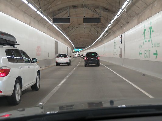 SR99 tunnel - 138