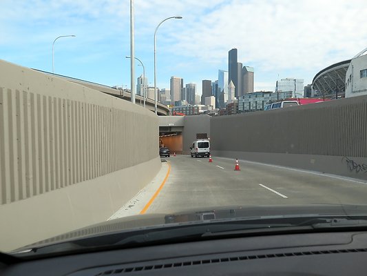 SR99 tunnel - 17