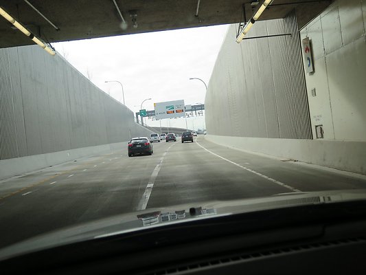 SR99 tunnel - 164