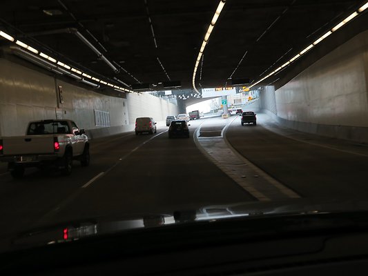 SR99 tunnel - 88