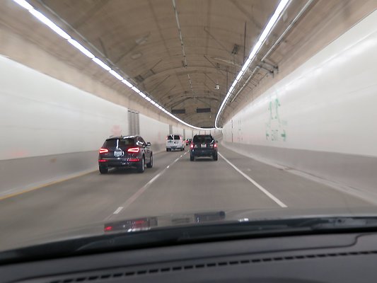SR99 tunnel - 148