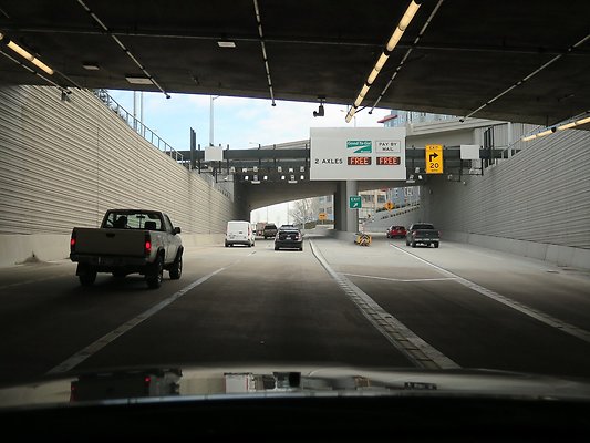 SR99 tunnel - 89