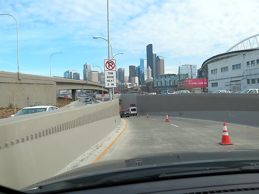 SR99 tunnel - 16