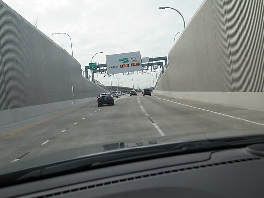 SR99 tunnel - 165