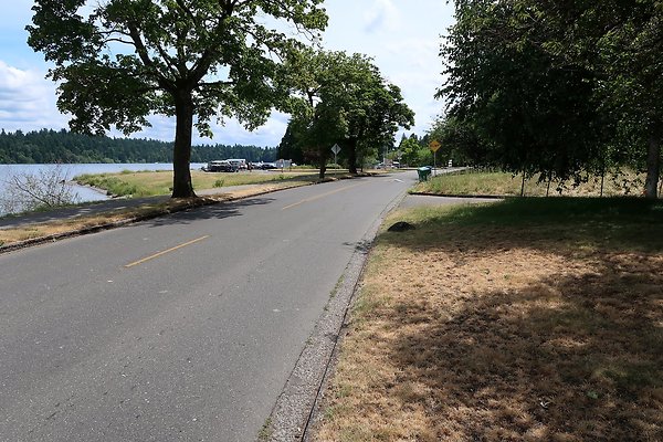 Lake Washington Blvd Waterside road 2025 - 17