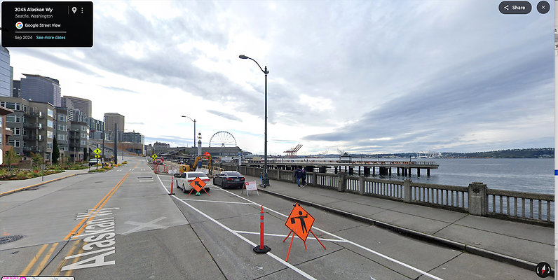 Alaskan way