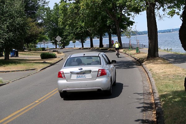 Lake Washington Blvd Waterside road 2025 - 28