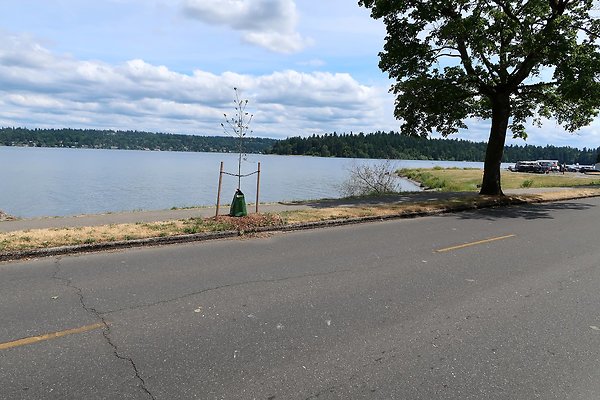 Lake Washington Blvd Waterside road 2025 - 16
