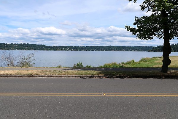 Lake Washington Blvd Waterside road 2025 - 9