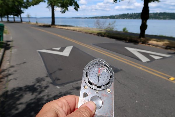 Lake Washington Blvd Waterside road 2025