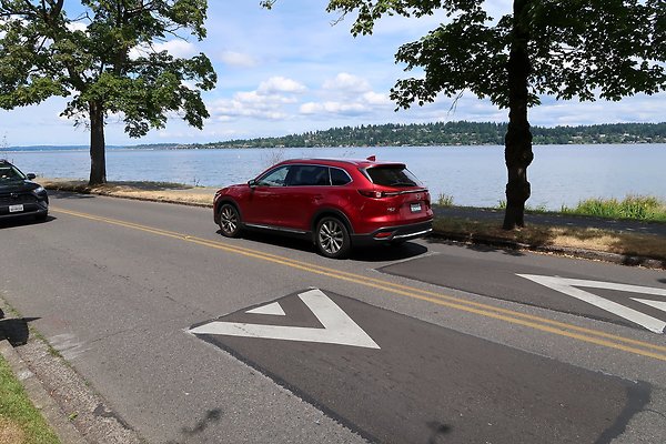 Lake Washington Blvd Waterside road 2025 - 4