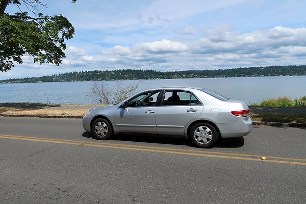 Lake Washington Blvd Waterside road 2025 - 6
