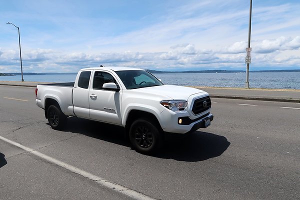 Alki Ave waterside road 2025 - 82