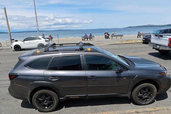 Alki Ave waterside road 2025 - 45