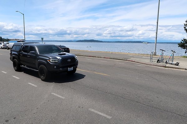 Alki Ave waterside road 2025 - 64