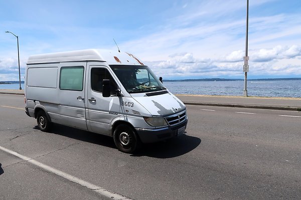 Alki Ave waterside road 2025 - 80