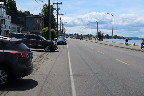 Alki Ave waterside road 2025 - 69