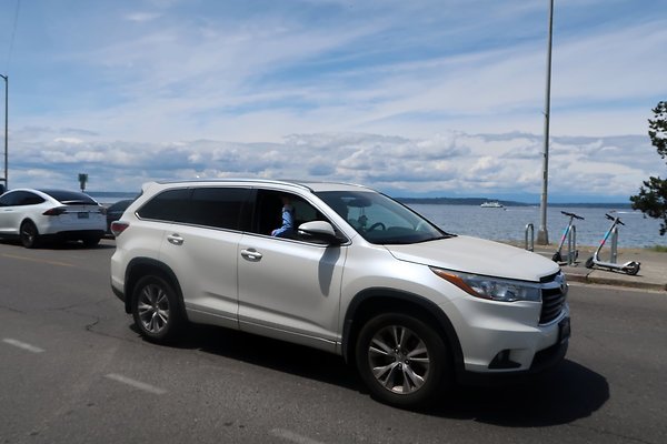 Alki Ave waterside road 2025 - 63