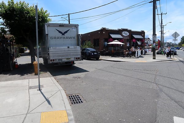 Alki Ave waterside road 2025 - 14