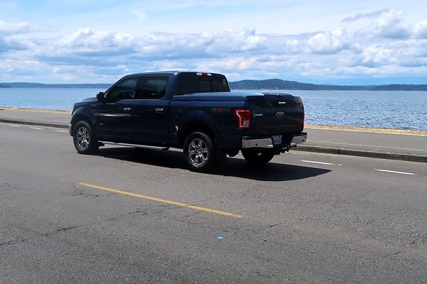 Alki Ave waterside road 2025 - 90