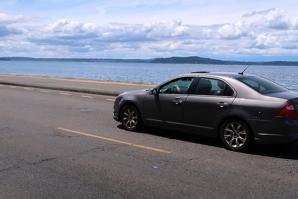Alki Ave waterside road 2025 - 91