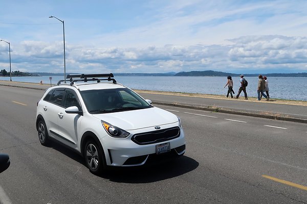 Alki Ave waterside road 2025 - 75
