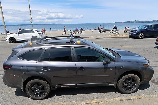 Alki Ave waterside road 2025 - 46