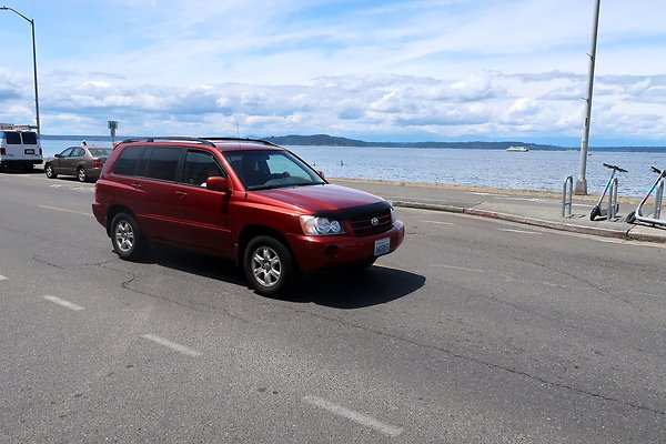 Alki Ave waterside road 2025 - 62