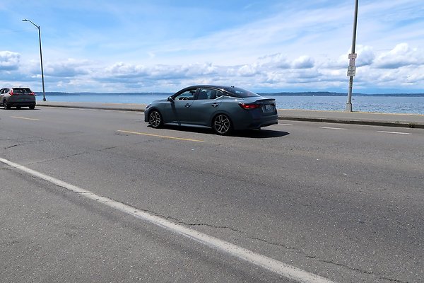 Alki Ave waterside road 2025 - 96