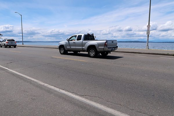 Alki Ave waterside road 2025 - 95