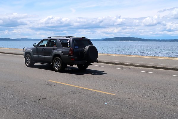 Alki Ave waterside road 2025 - 93